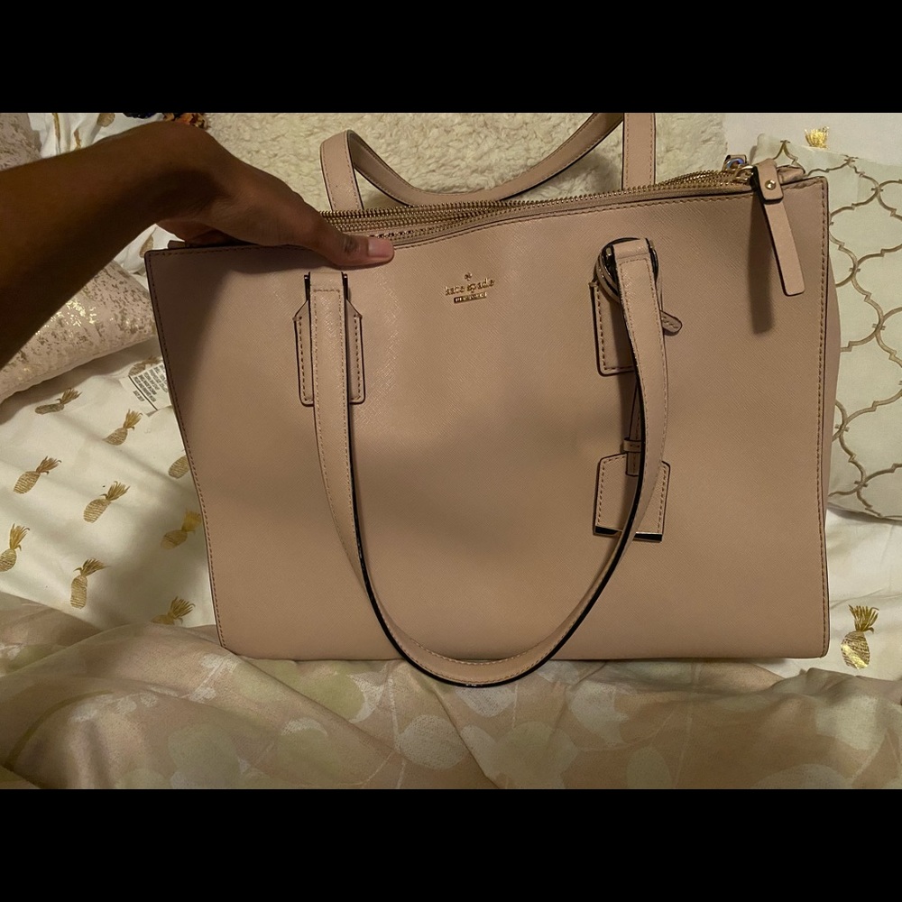 Kate Spade Large Jensen Tote